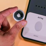Dây đeo Apple AirTag Loop - ảnh 3