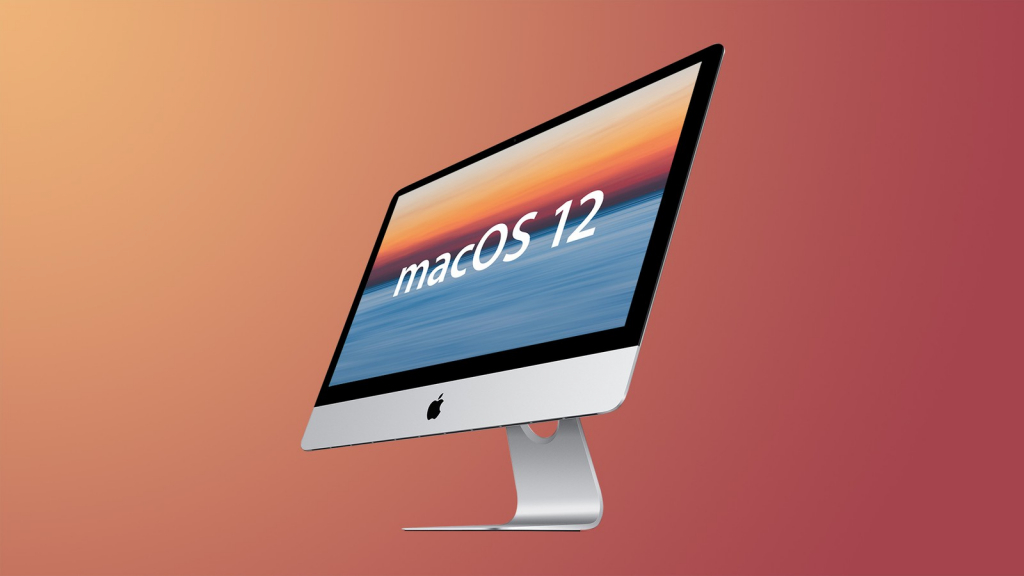 macOS 12