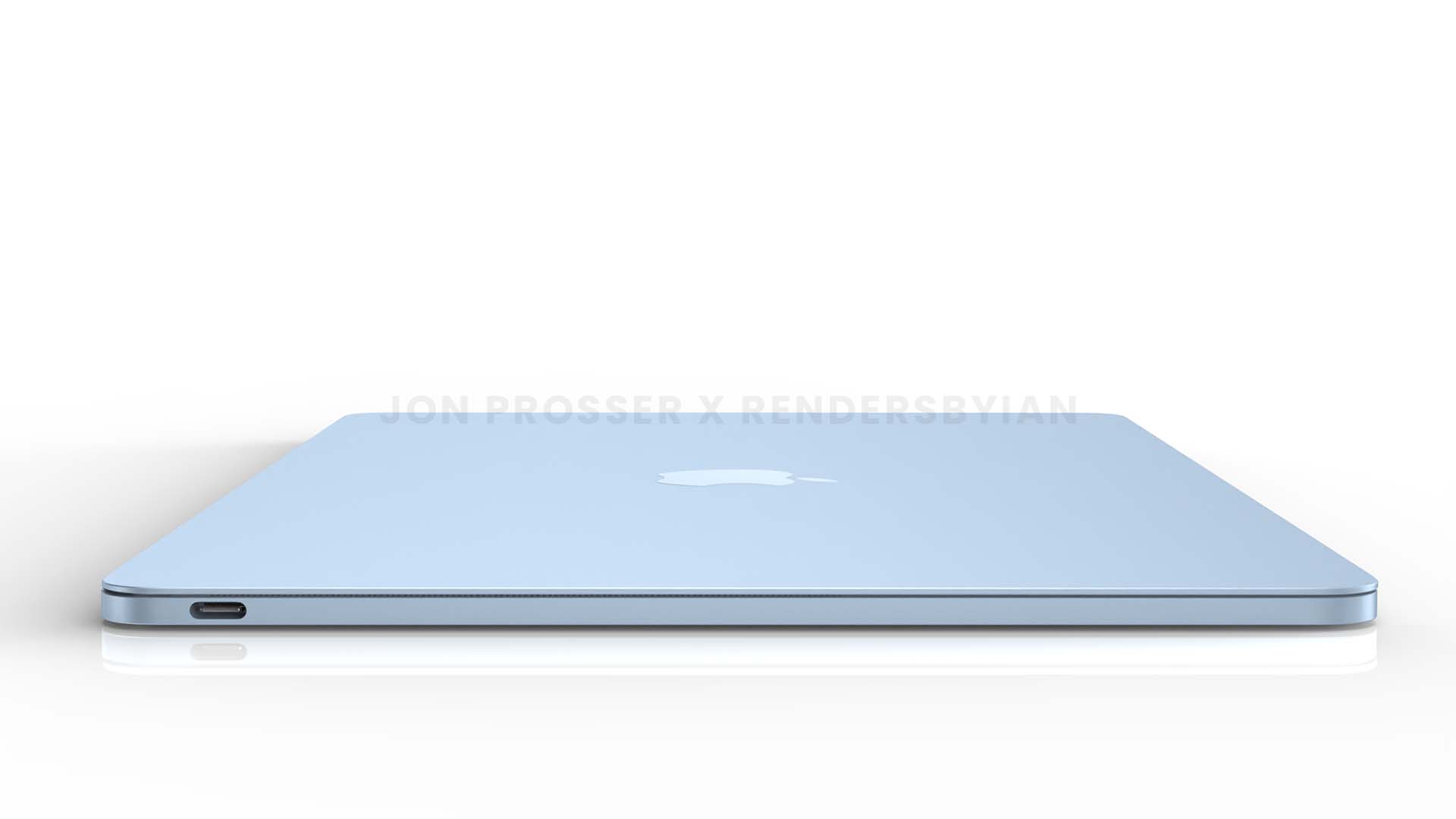 Tuỳ chọn màu sặc sỡ như iMac
