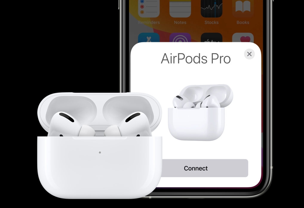 Tại sao nên mua AirPods Pro