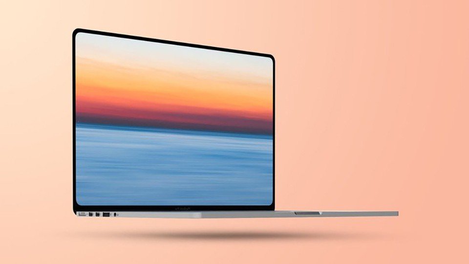 MacBook Pro 14-inch