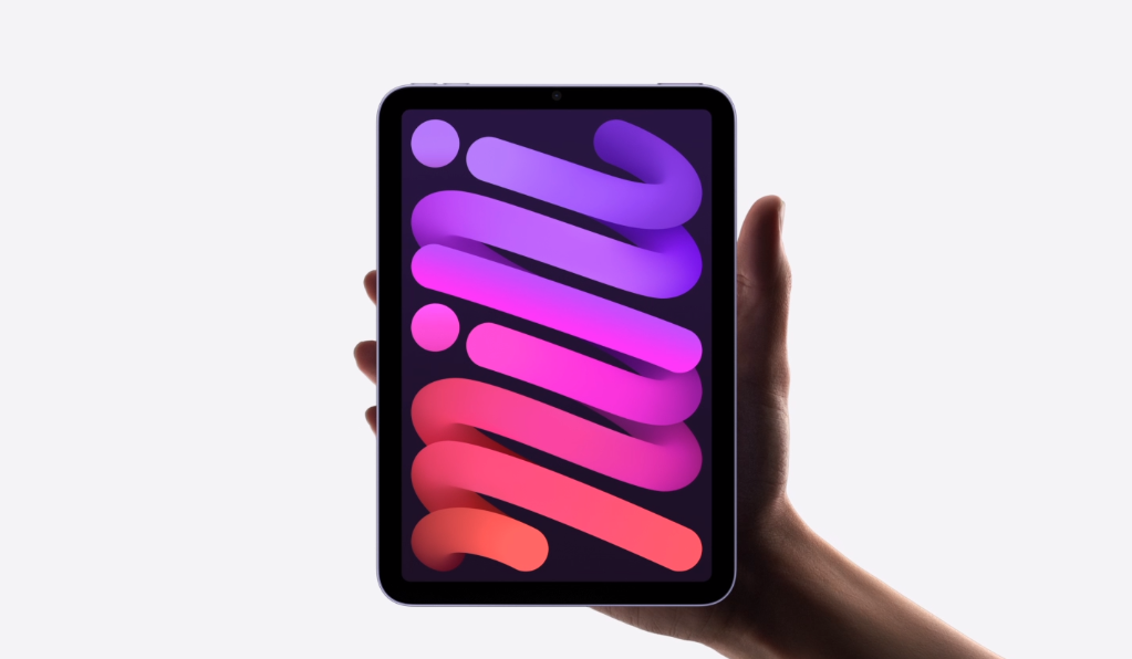 iPad MIni 6