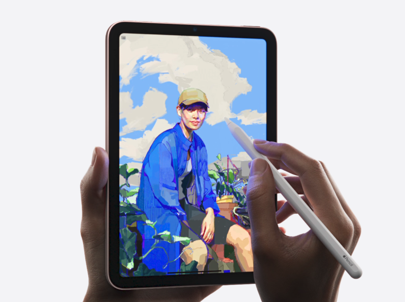 iPad Mini 6 Hiệu năng