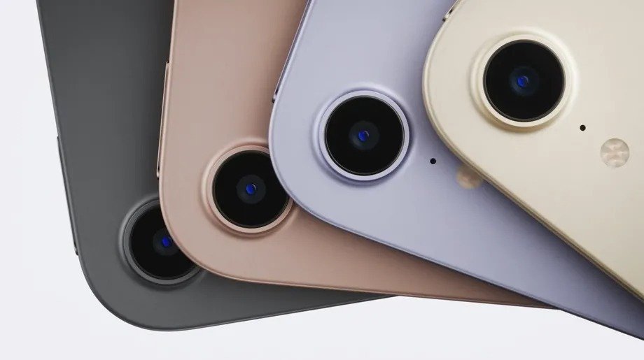 iPad Mini 6 Camera