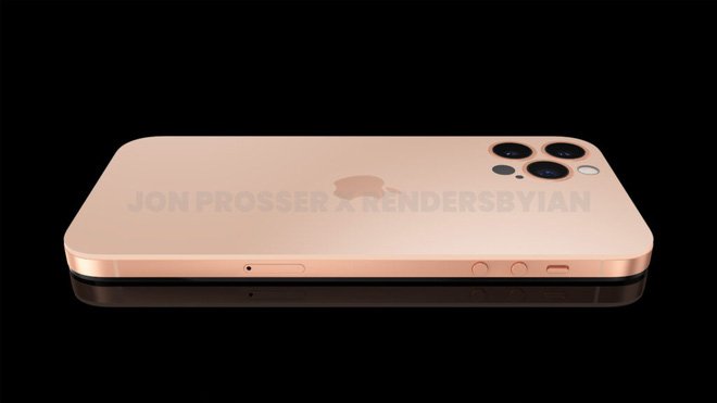 iPhone 14 có thay đổi lớn về mặt thiết kế