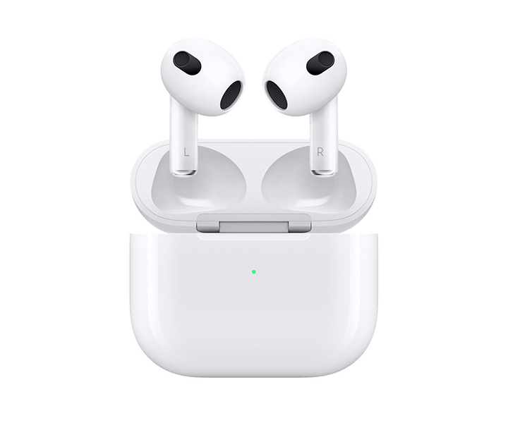 Tai nghe AirPods 3 with MagSafe Charging Case – Like New - ảnh 3