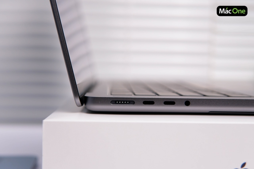 MacBook Pro 2021 14 inch Apple M1 PRO 8-Core CPU 14-Core GPU 16GB RAM 512GB SSD – Like New - ảnh 5