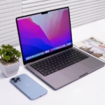 MacBook Pro 2021 14 inch Apple M1 PRO 8-Core CPU 14-Core GPU 16GB RAM 512GB SSD – Like New - ảnh 1