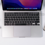 MacBook Pro 2020 13 inch Apple M1 8GB RAM 256GB SSD – Like New - ảnh 2