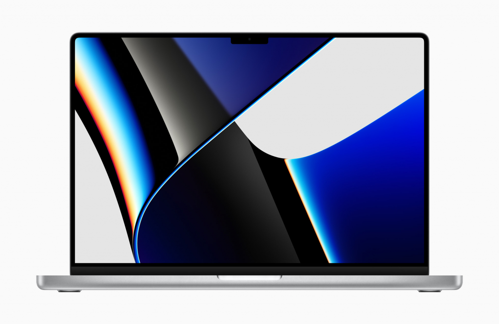 MacBook Pro 2021 - ảnh 5