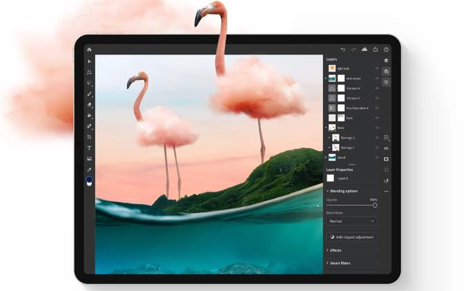 Adobe Photoshop sắp có tính năng chỉnh sửa Camera Raw