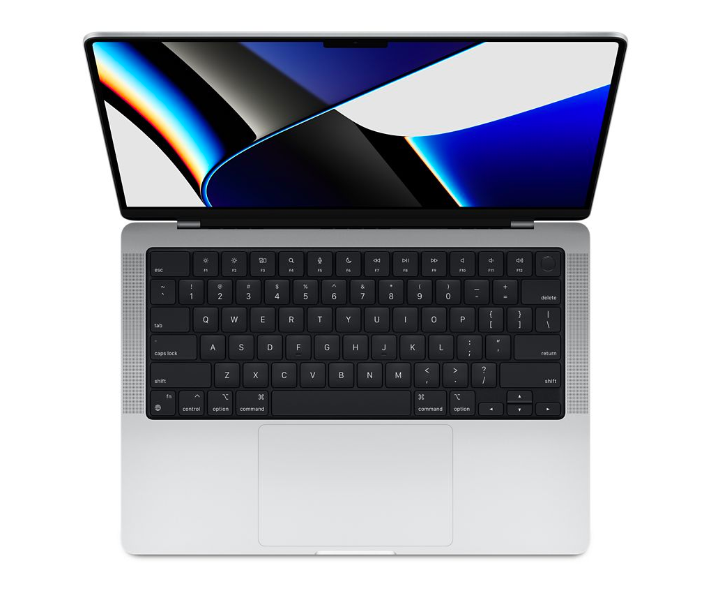 MacBook Pro 2021 14 inch Apple M1 MAX 10-Core CPU 32-Core GPU 32GB RAM 2TB SSD – Like New - ảnh 2
