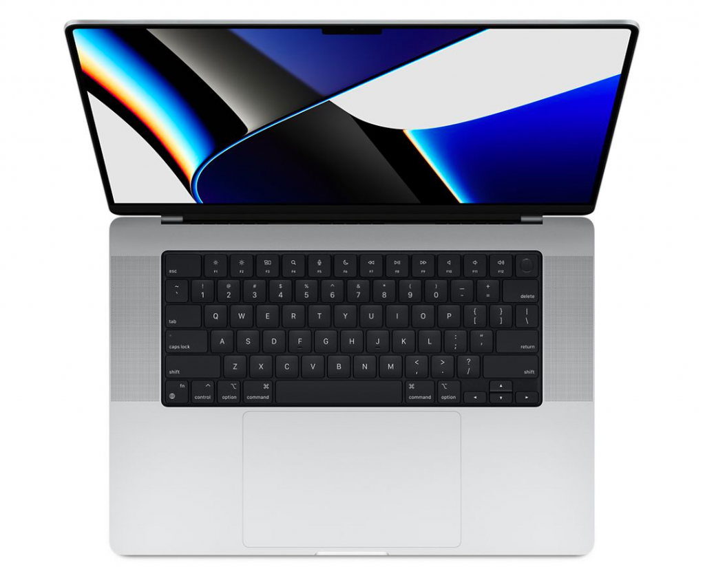 MacBook Pro 2021 16 inch Apple M1 PRO 10-Core CPU 16-core GPU 32GB RAM 1TB SSD – 98% - ảnh 2