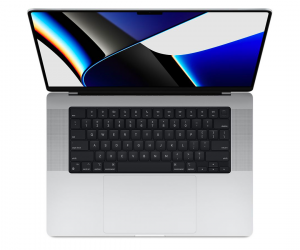 MacBook Pro 2021 16 inch Apple M1 PRO 10-Core CPU 16-core GPU 16GB RAM 512GB SSD – Like New