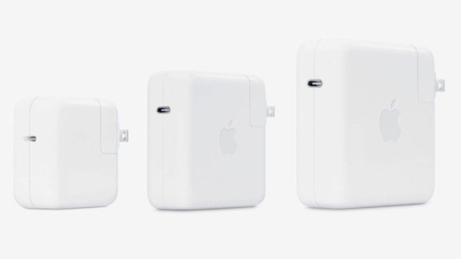 sạc macbook