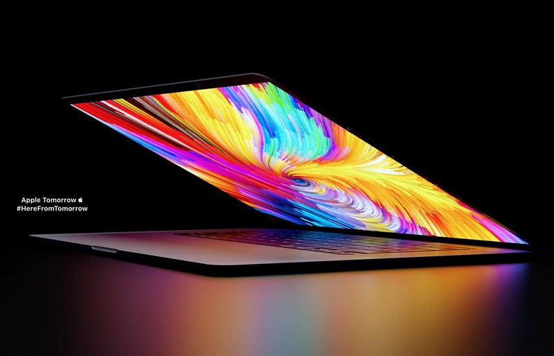Hai kích cỡ màn hình 14 và 16 inch cùng viền màn hình siêu mỏng
