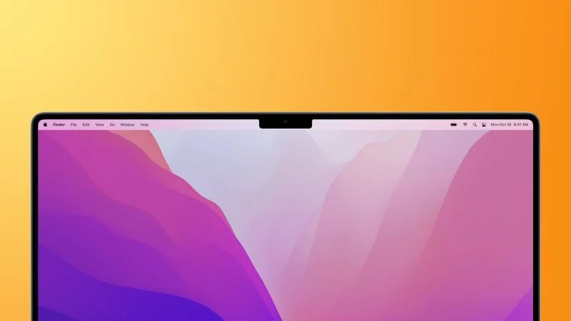Hướng dẫn ẩn “tai thỏ” trên MacBook Pro 2021