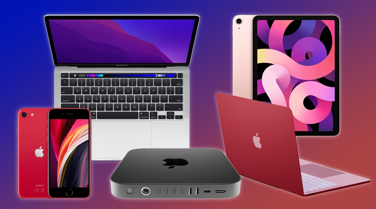 Sự kiện Apple tháng 3/2022