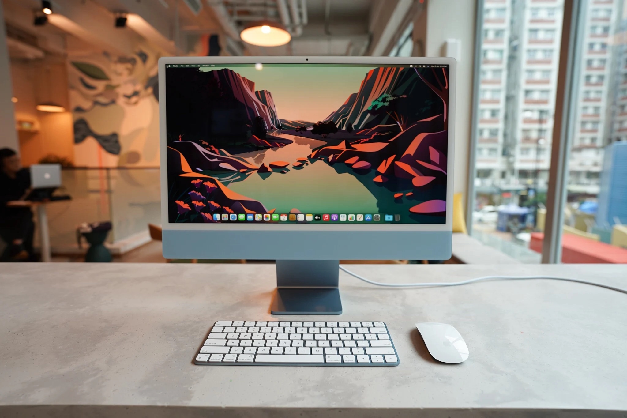 iMac 24-inch