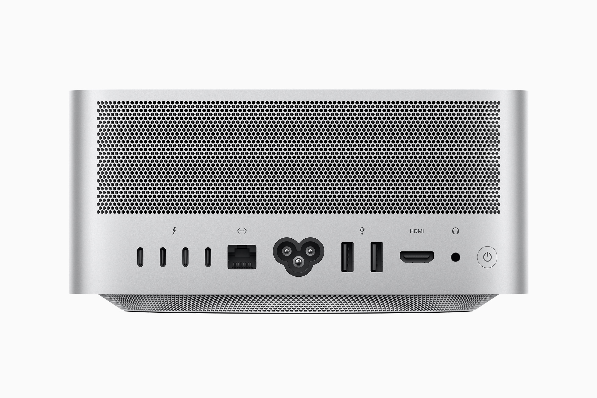 Kết nối trên Mac Studio