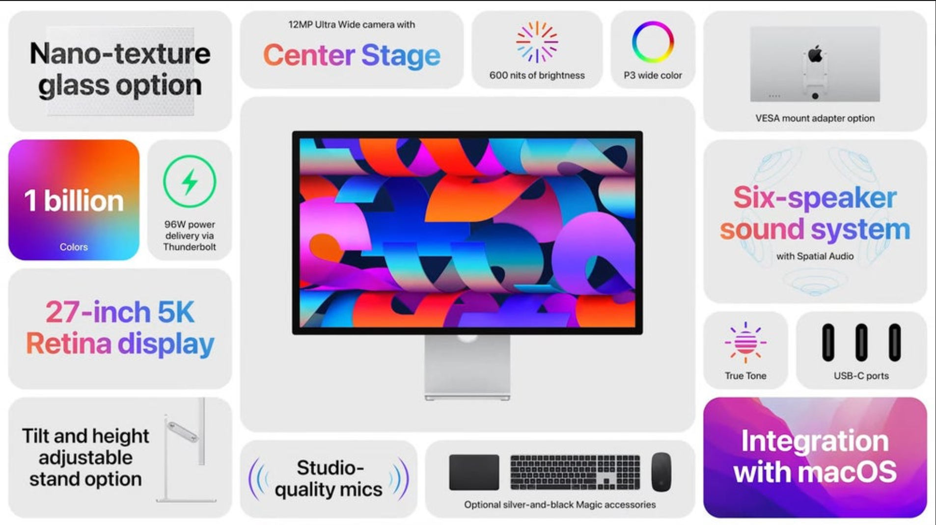 Apple Studio Display