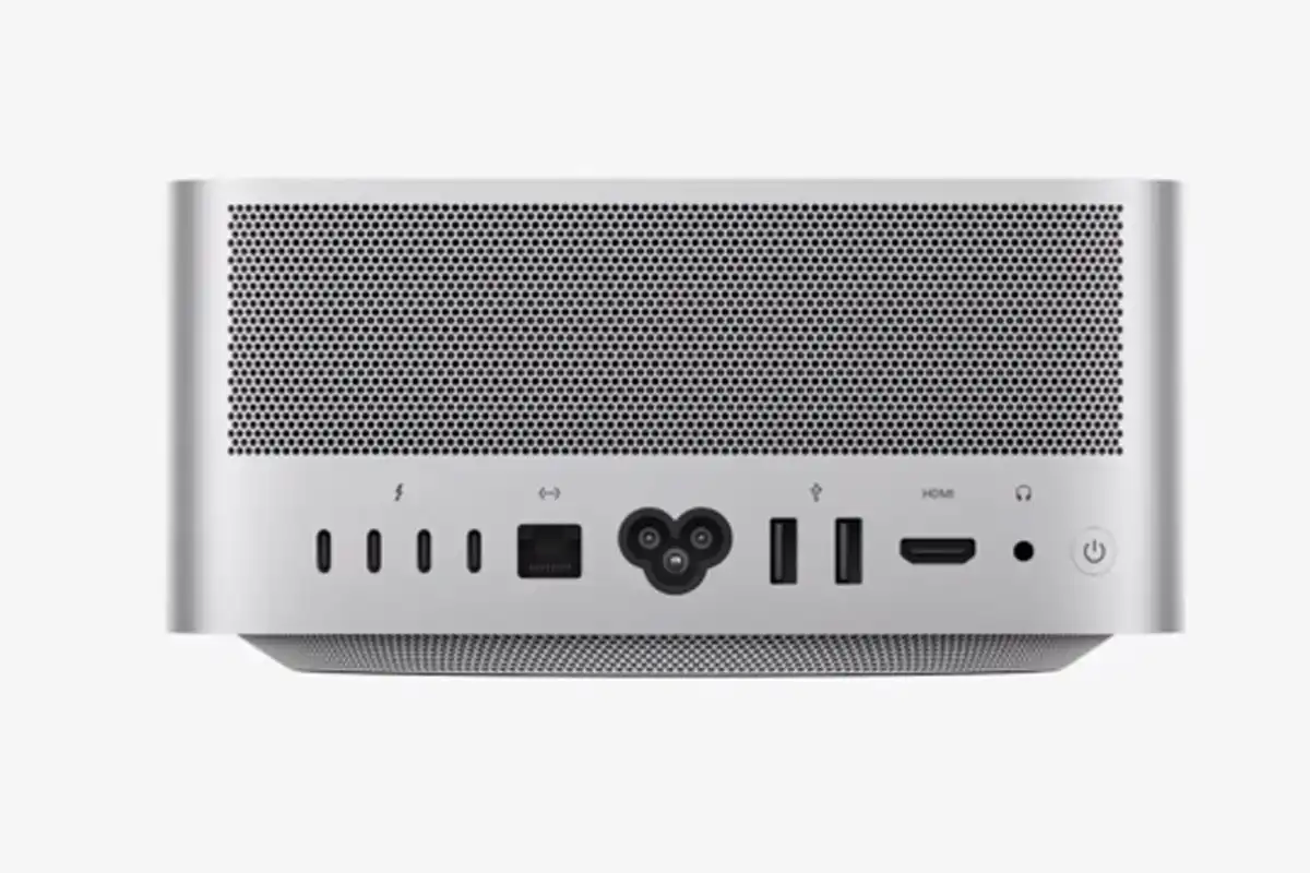Mac Studio sản phẩm siêu mạnh lai giữa Mac Mini & Mac Pro - ảnh 3