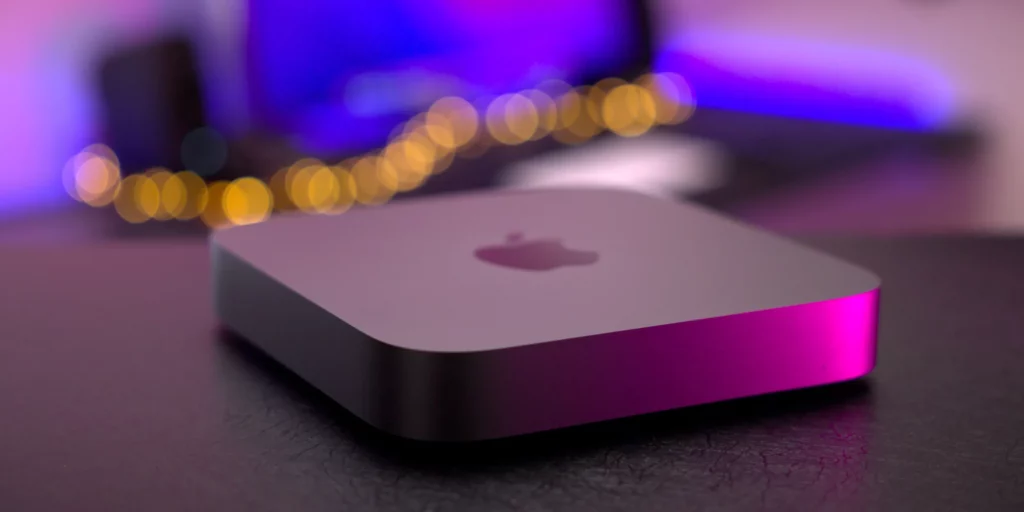 Mac Studio đang được phát triển và hoàn thiện