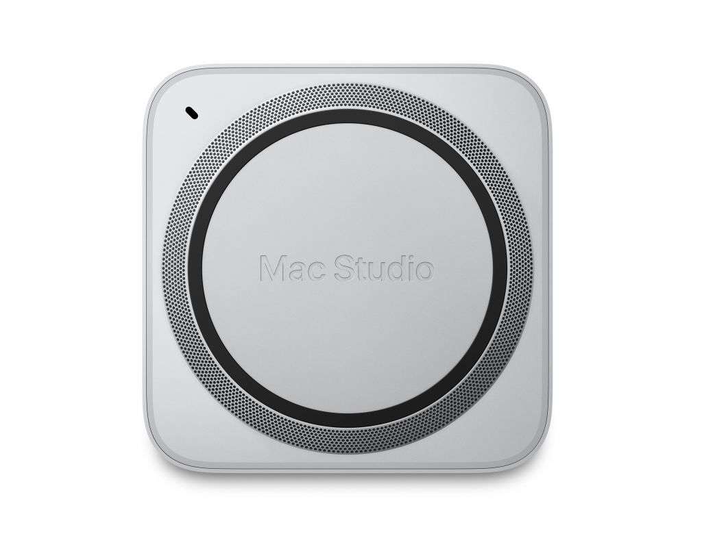 Mac Studio 2022 Apple M1 Max 10-core CPU 24-core GPU 32GB RAM 1TB SSD – Like New - ảnh 4