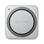Mac Studio 2022 Apple M1 Max 10-core CPU 24-core GPU 32GB RAM 1TB SSD – Like New - ảnh 4