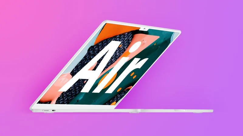 Chip M2 mới sẽ xuất hiện trên Macbook 2022