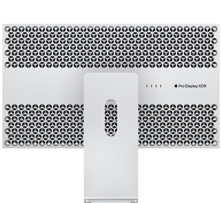 Apple Pro Display XDR (Nano-texture glass) Pro Stand - ảnh 3