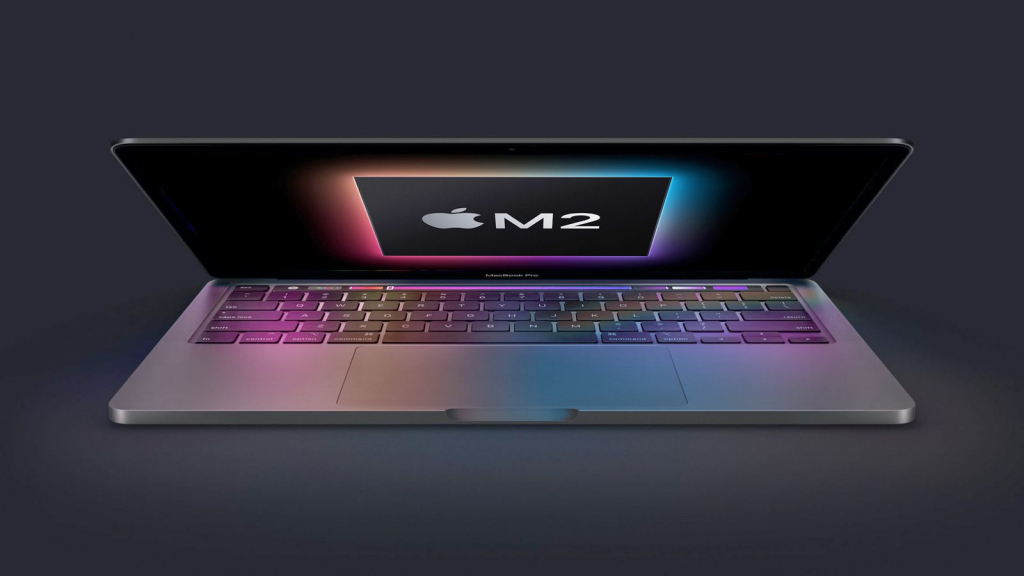 MacBook Pro 13-inch M2