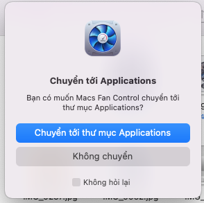 Tối ưu nhiệt độ cho Macbook - ảnh 3