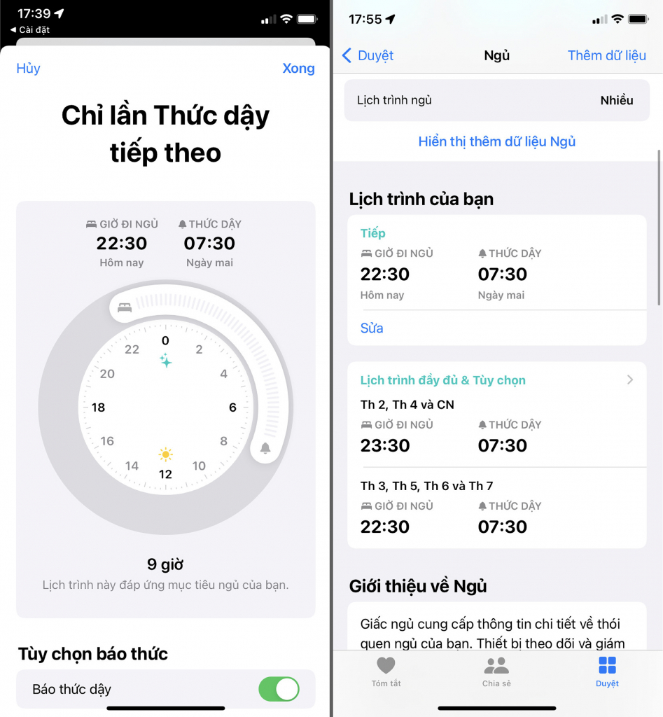 Hướng dẫn bật Chế độ Ngủ đồng bộ trên cả iPhone và Macbook: Theo dõi và thiết lập giấc ngủ khoa học - ảnh 5
