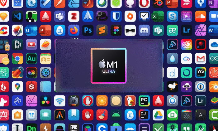 Bộ xử lý Apple M1 là gì? So sánh với con chip Intel
