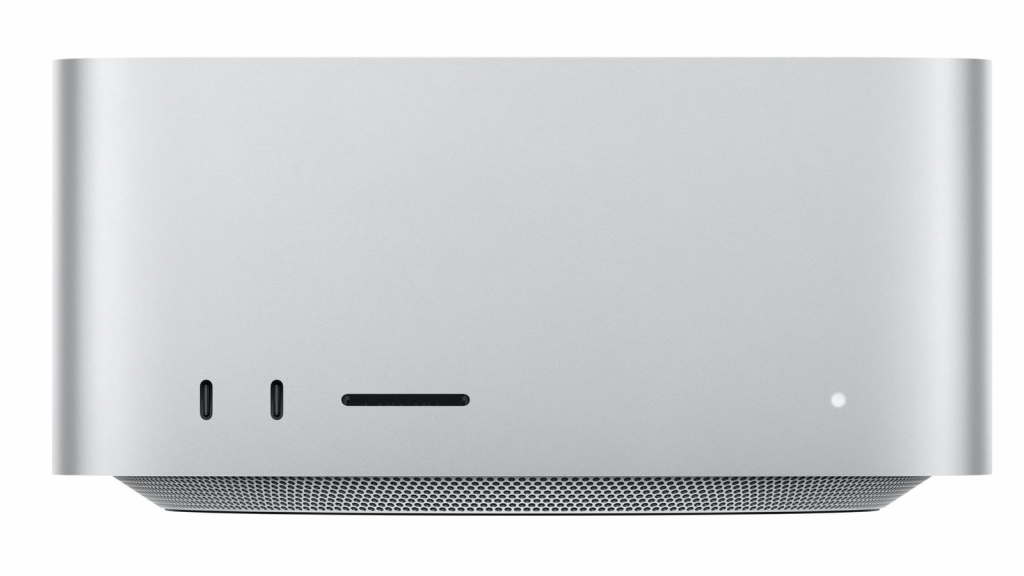 Mac Studio chạy M1 Ultra