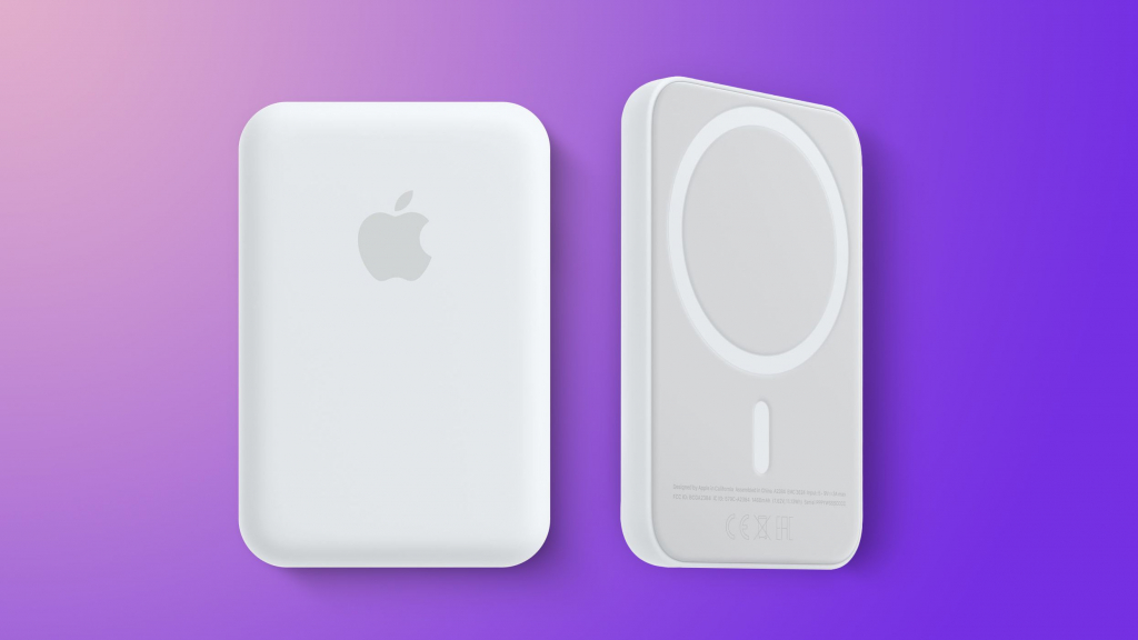 Sạc dự phòng MagSafe 
