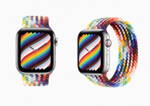 Dây đeo Pride Edition Braided Solo Loop