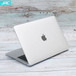 Ốp MacBook Pro 14 inch 2021/2023 JRC – Trong Suốt - ảnh 3