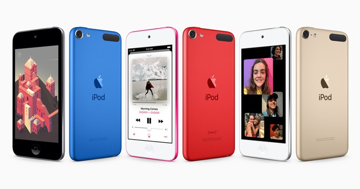 sản phẩm ipod touch