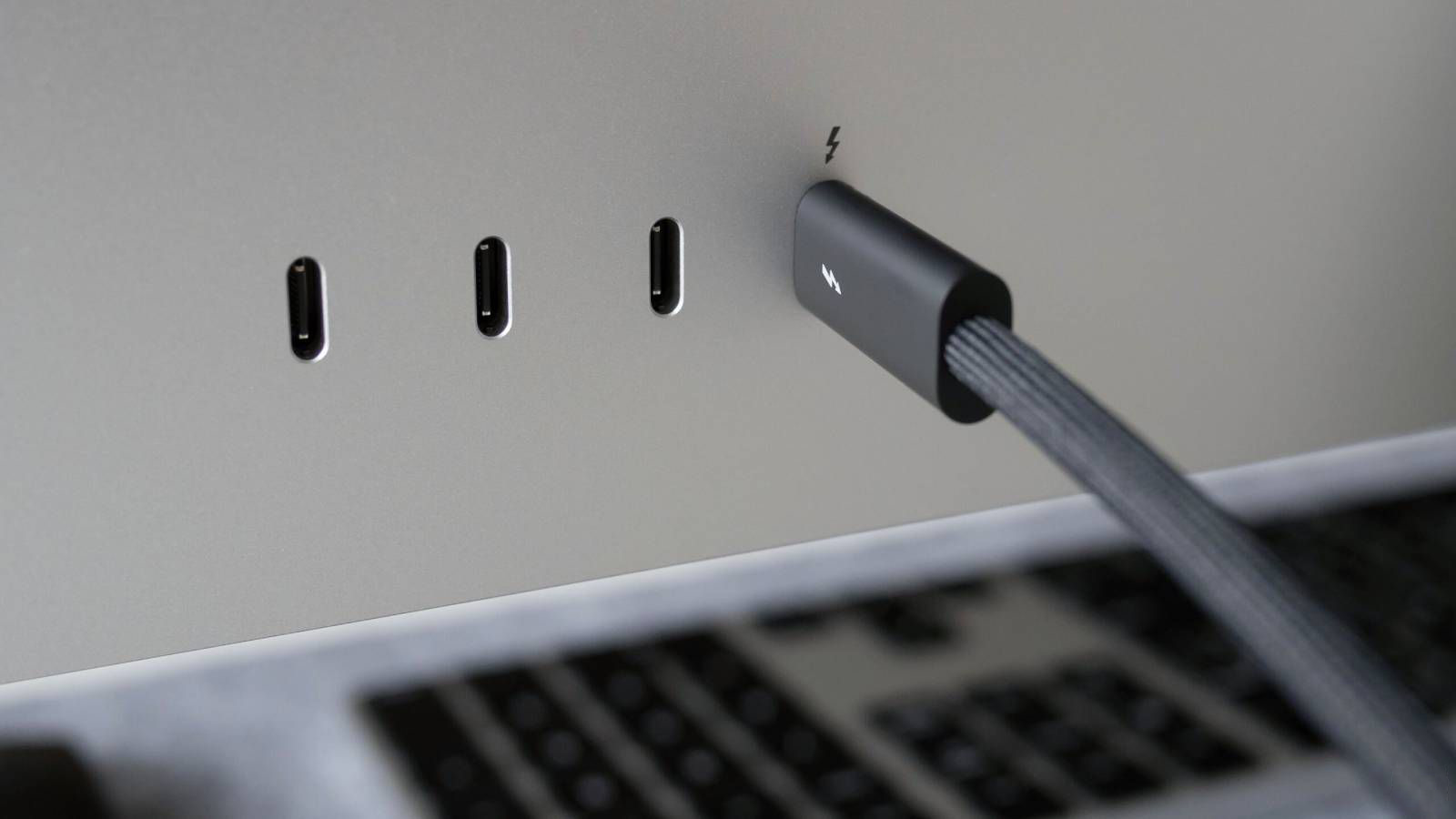 dây Thunderbolt 4 dài 3m