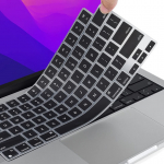 Phủ phím MacBook Pro 14″/16″ 2021-2025; Air 2022-2025 - ảnh 1