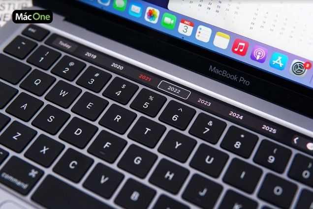 Tư vấn Macbook M1