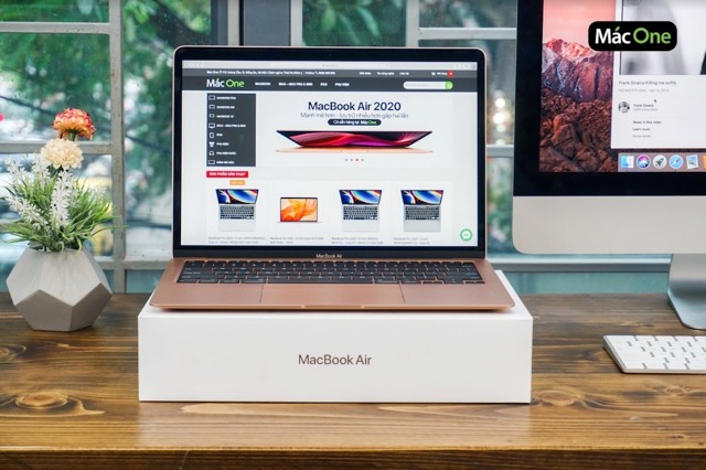 Macbook M1