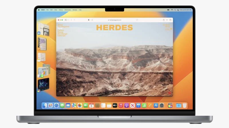 MacOS 13 Ventura: giao điện và tính năng mới - ảnh 4