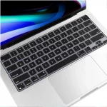Phủ phím MacBook Pro 14″/16″ 2021-2025; Air 2022-2025 - ảnh 2
