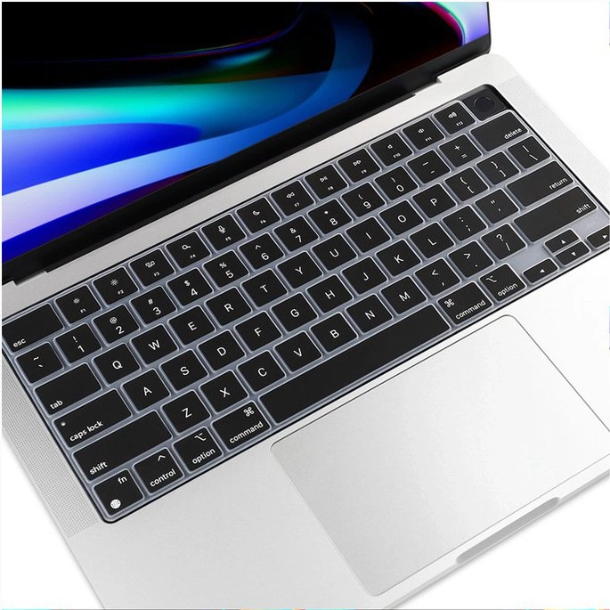 Phủ phím MacBook Pro 14″/16″ 2021-2025; Air 2022-2025 - ảnh 2