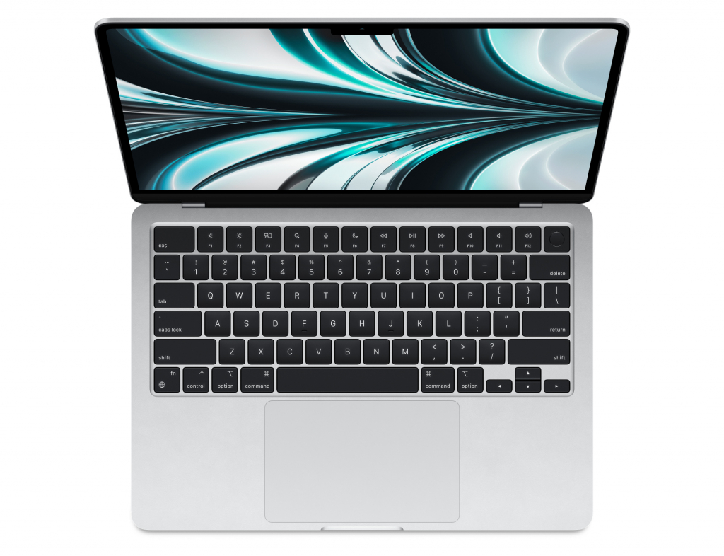 MacBook Air 2022 13 inch Apple M2 16GB RAM 512GB SSD 10‑core GPU – Like New - ảnh 3