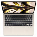 MacBook Air 2022 13 inch Apple M2 16GB RAM 512GB SSD 10‑core GPU – Like New - ảnh 4