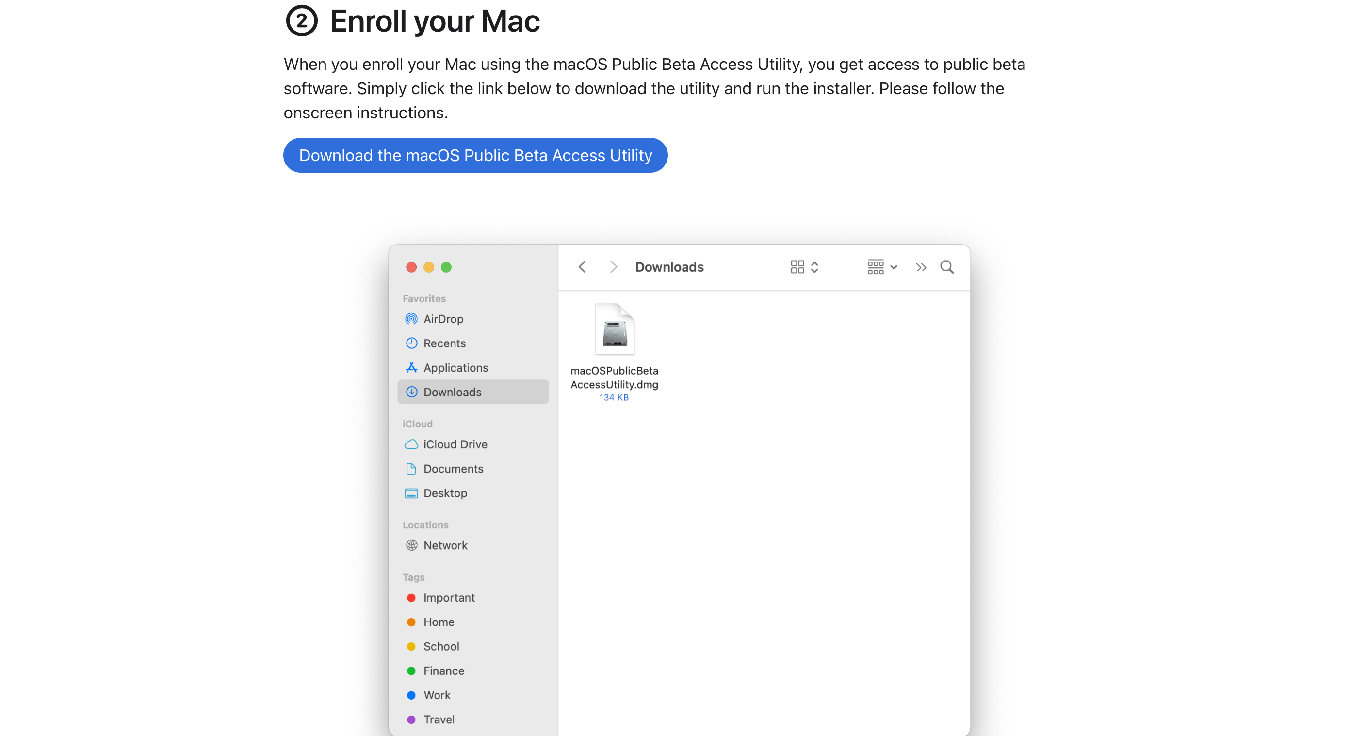 Hướng dẫn cài đặt macOS 13 Ventura phiên bản Public Beta - ảnh 4